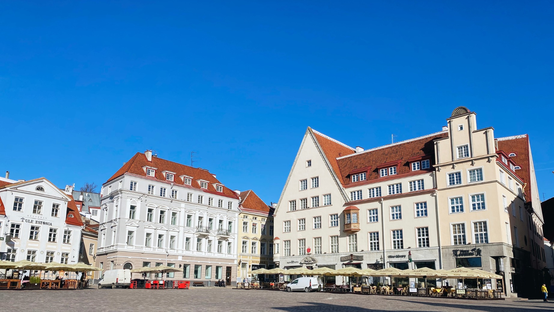 Tallinn restaurants