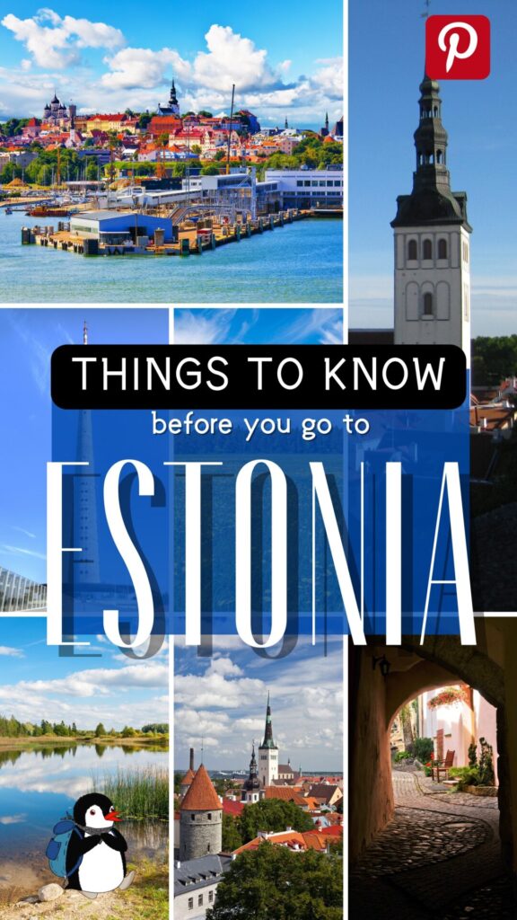 Things to Know about Estonia