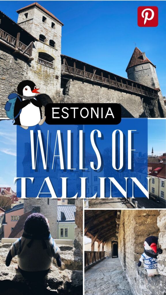 Walls of Tallinn