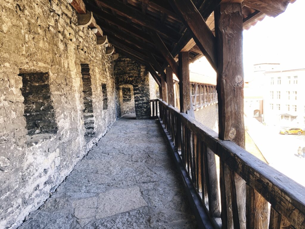 Walls of Tallinn