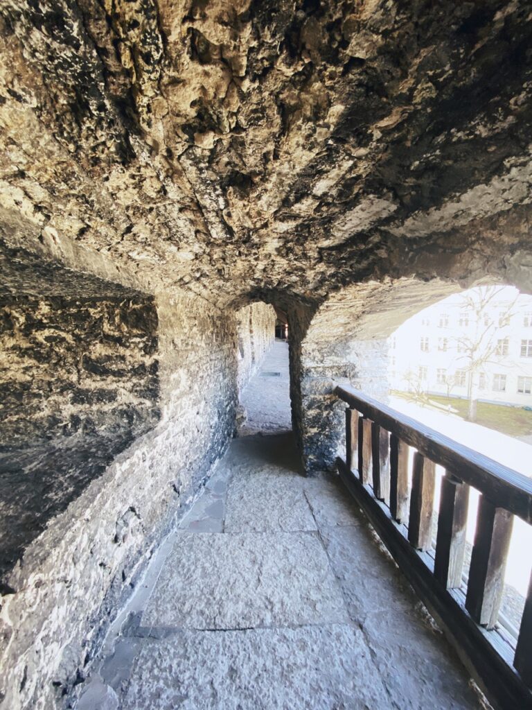 Walls of Tallinn