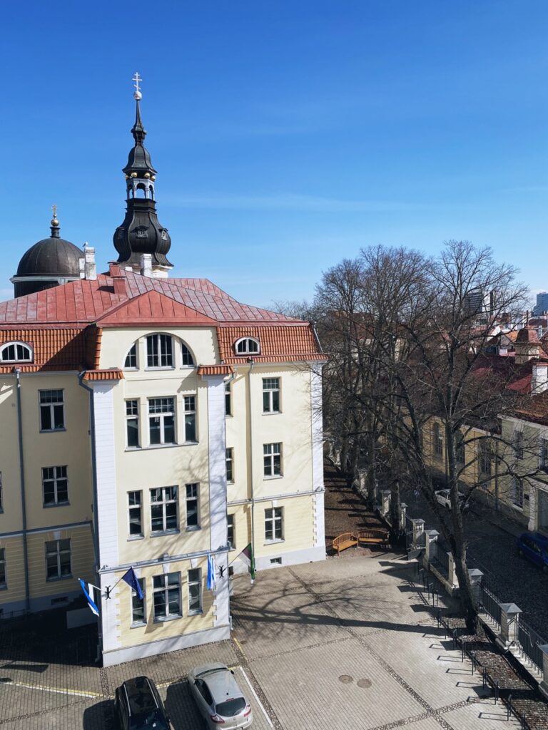 Walls of Tallinn