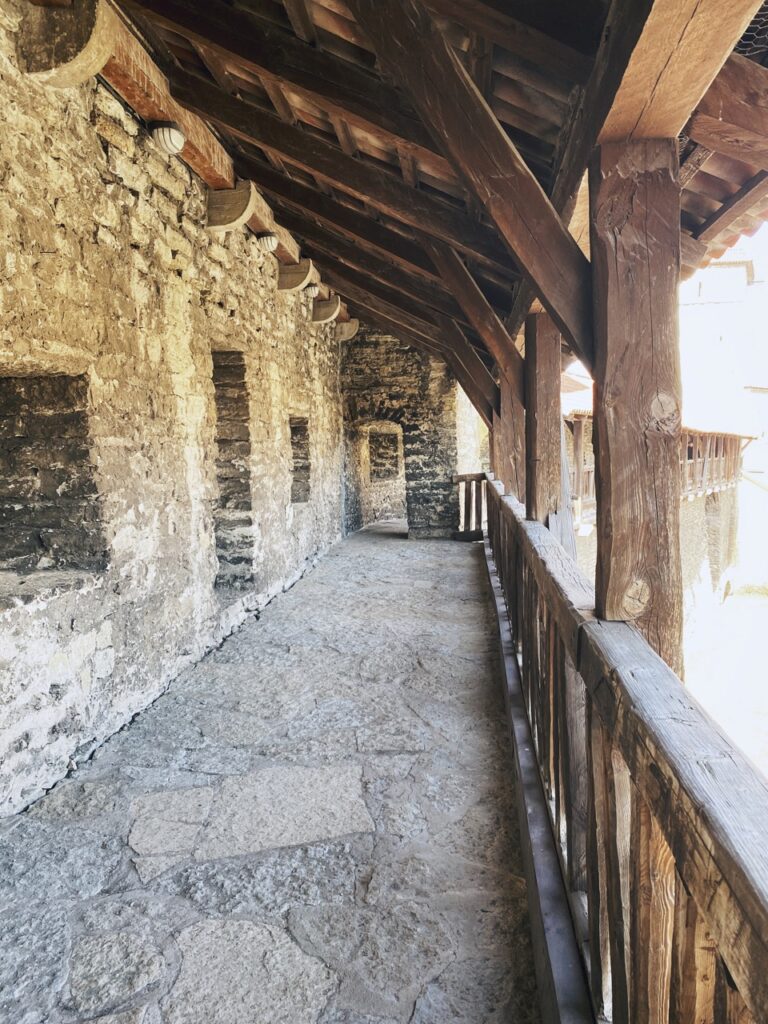 Walls of Tallinn