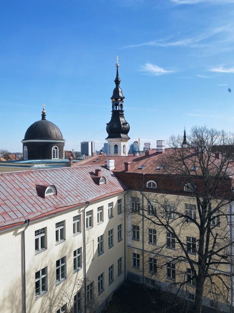 Walls of Tallinn