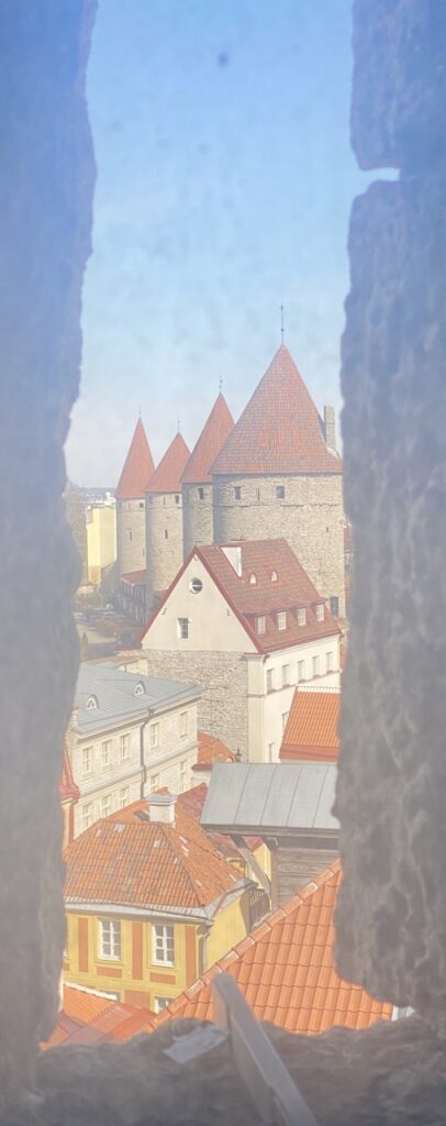 Walls of Tallinn