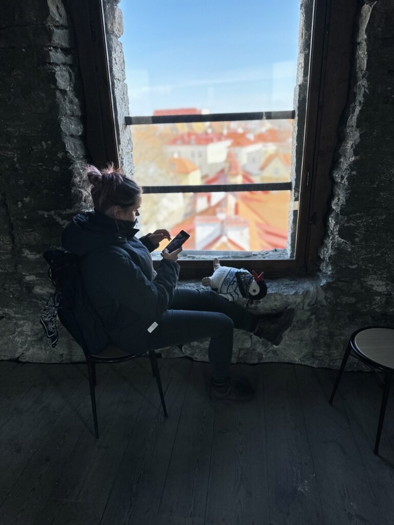 Walls of Tallinn