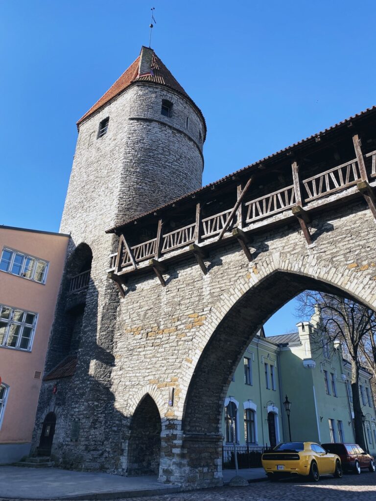 Walls of Tallinn