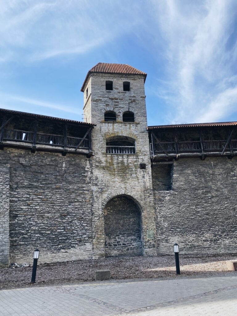 Walls of Tallinn