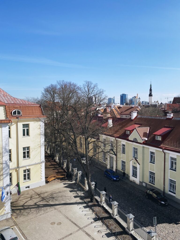 Walls of Tallinn