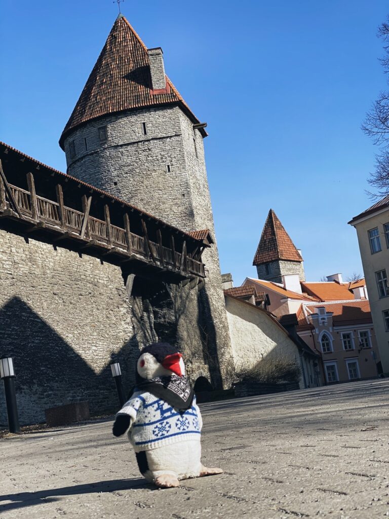 Walls of Tallinn