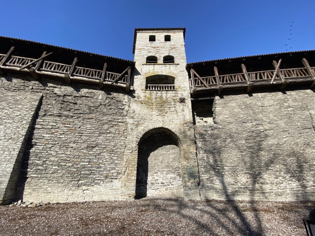 Walls of Tallinn