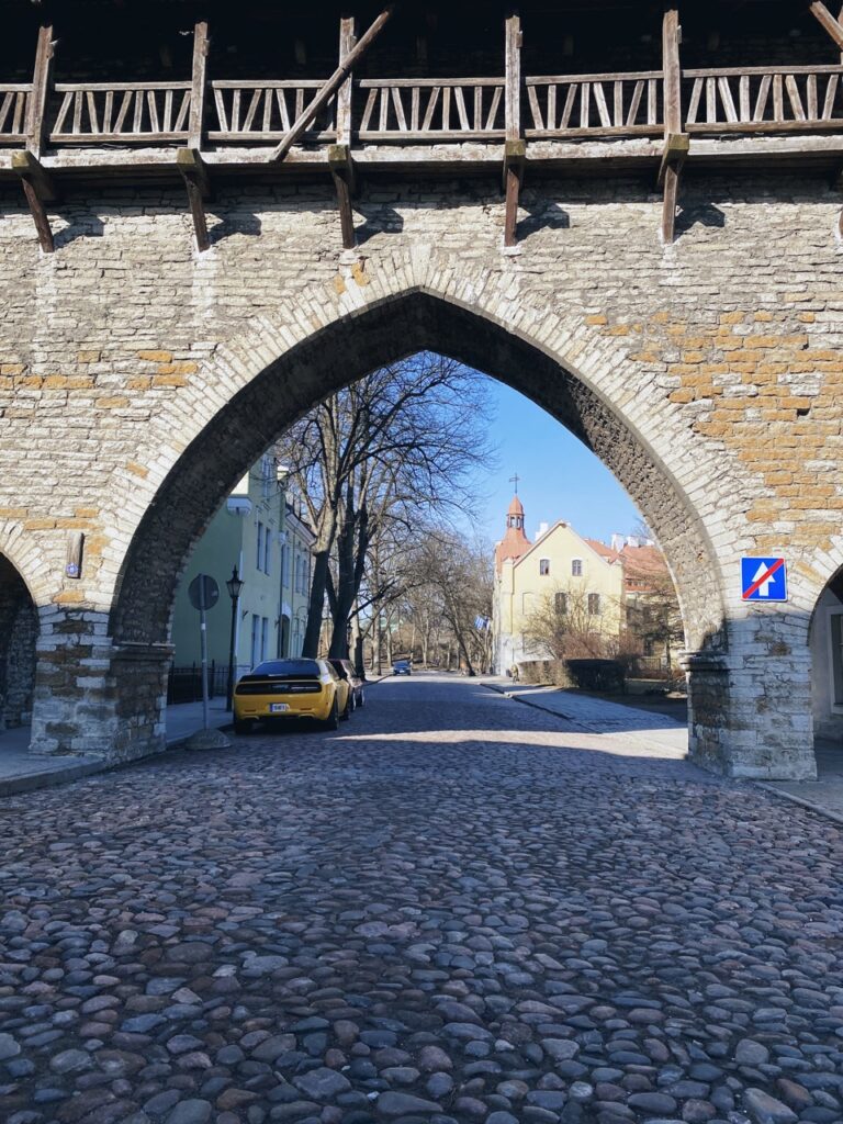 Walls of Tallinn