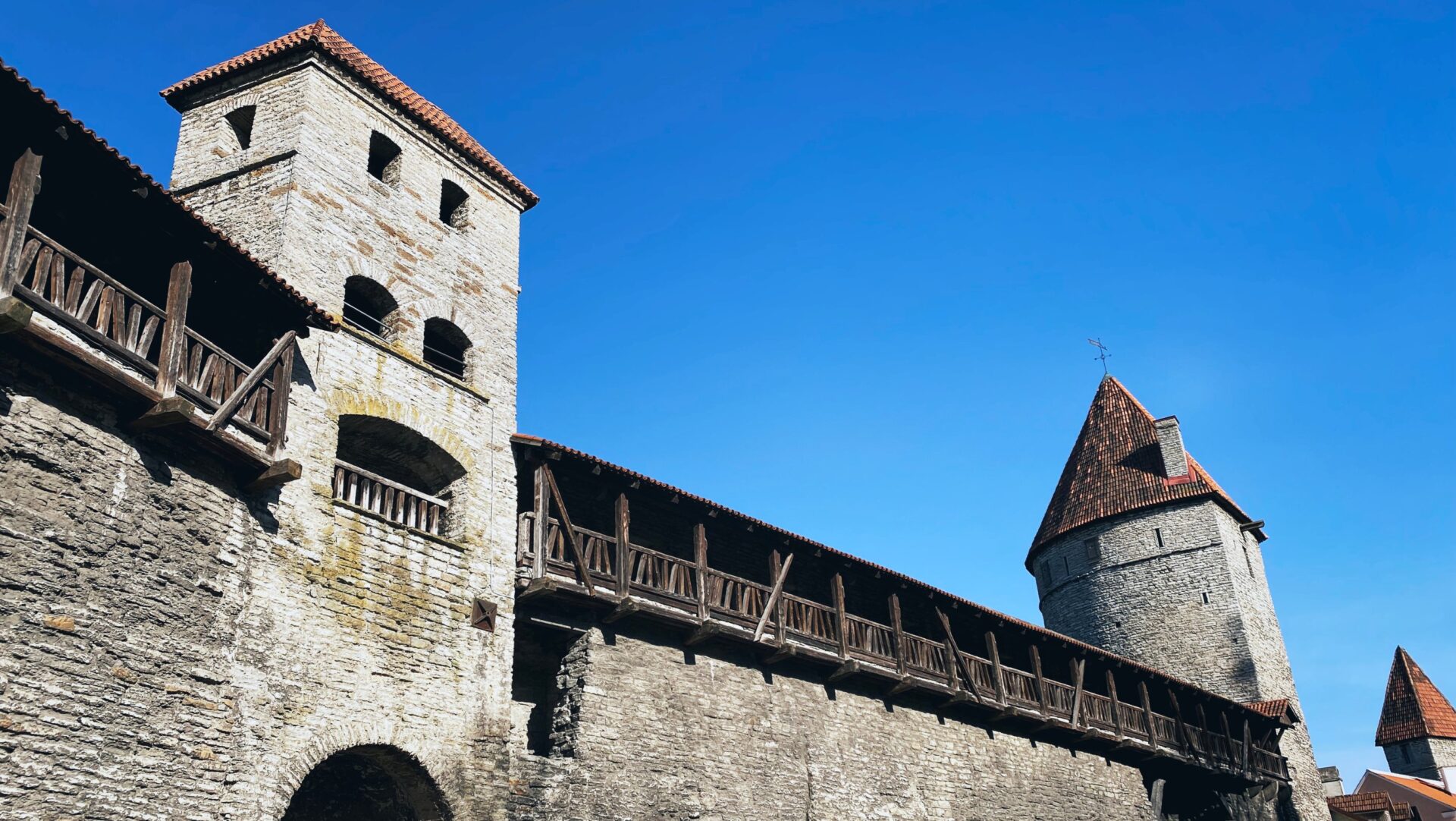 Walls of Tallinn