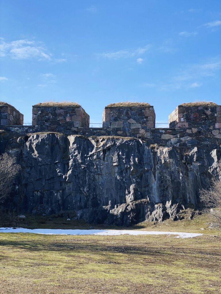 Suomenlinna Island finland