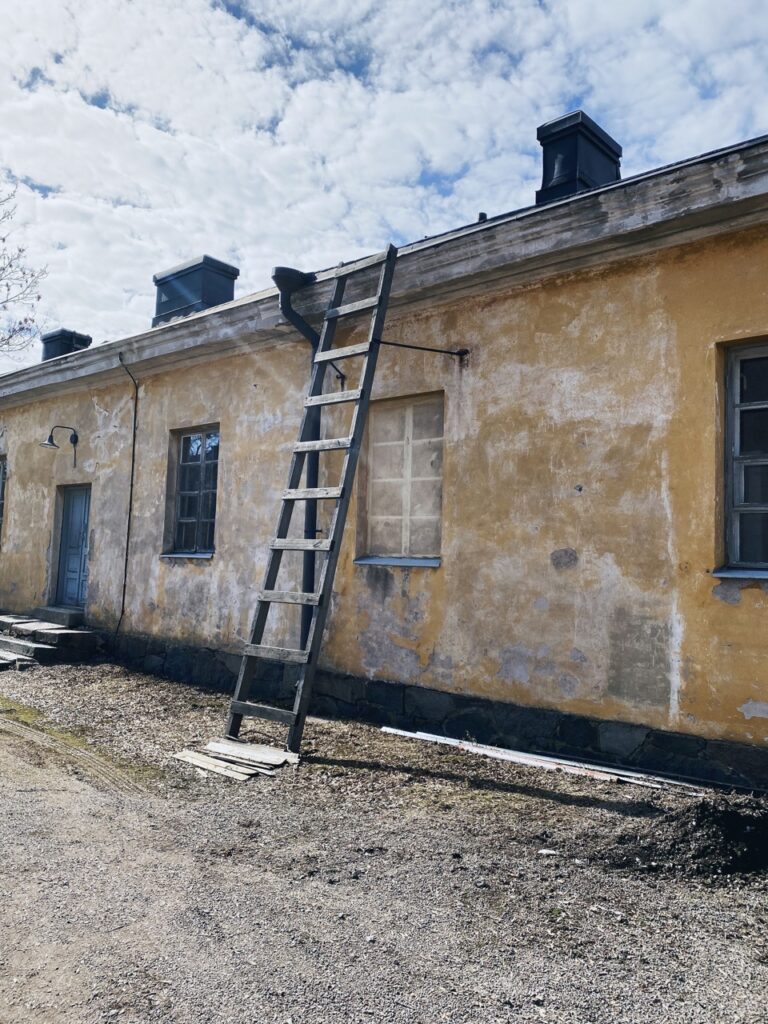 Suomenlinna Island helsinki finland