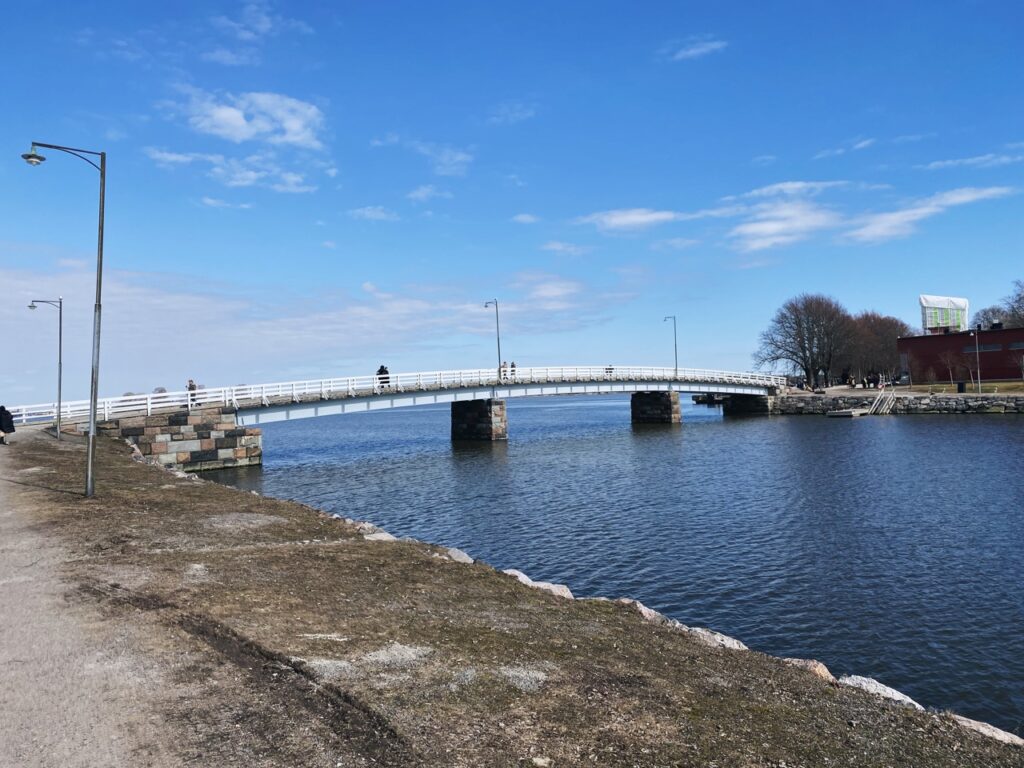 Suomenlinna Island helsinki finland