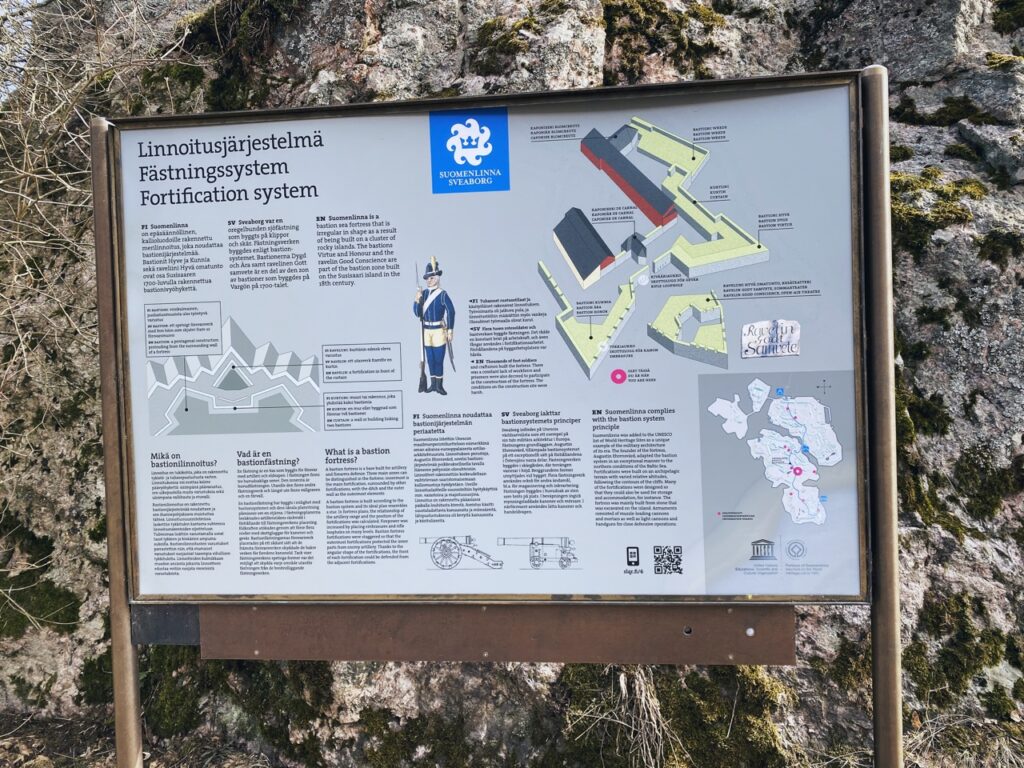 Suomenlinna Island helsinki finland