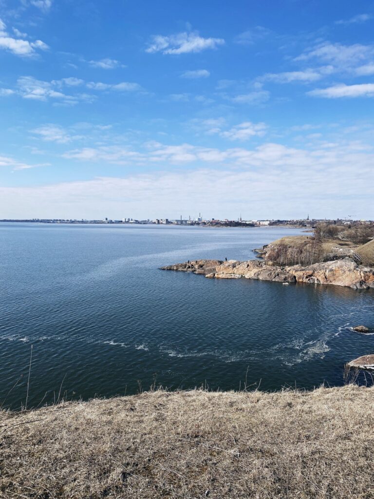 Suomenlinna Island helsinki finland