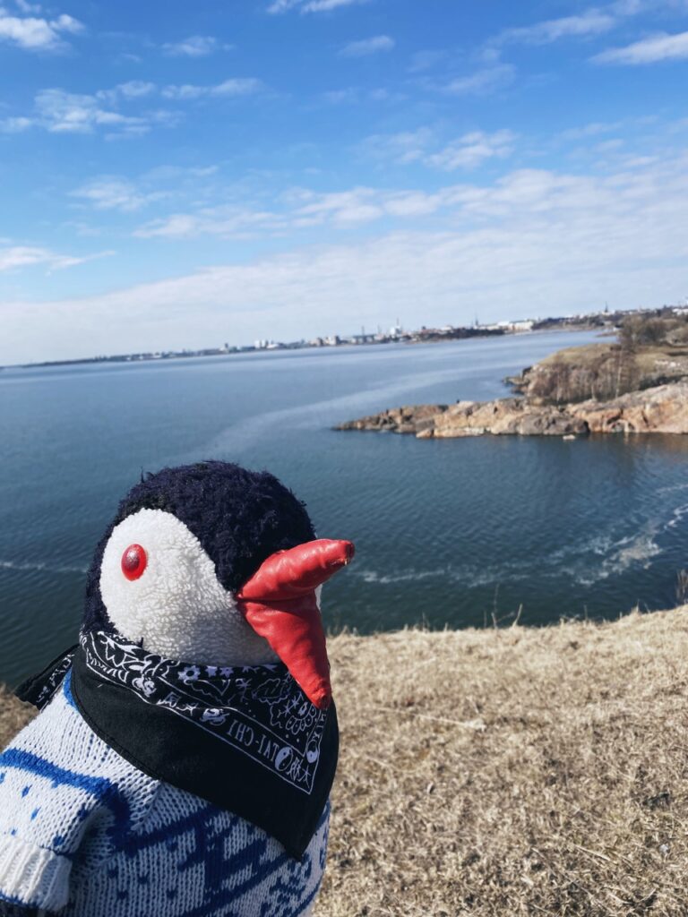 Suomenlinna Island helsinki finland