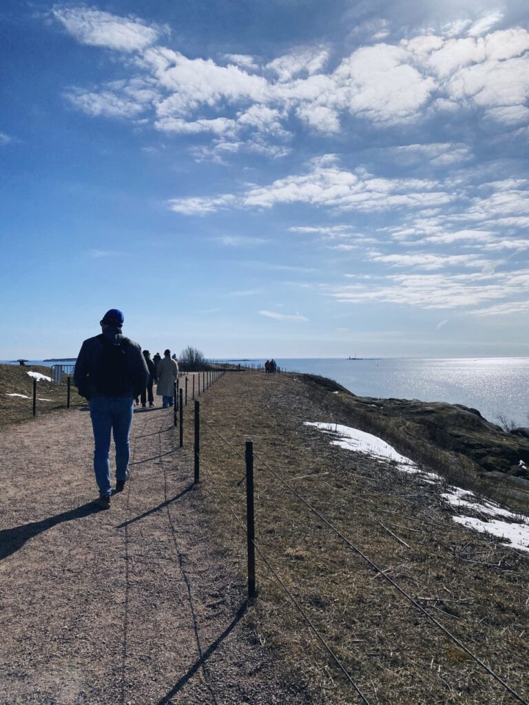 Suomenlinna Island helsinki finland