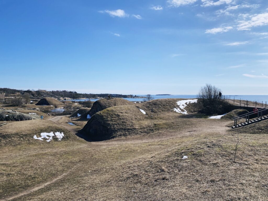 Suomenlinna Island helsinki finland
