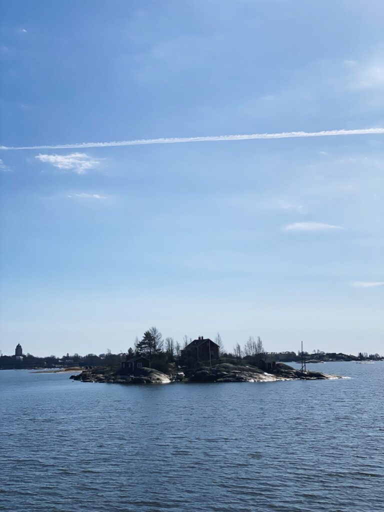 Suomenlinna Island helsinki finland