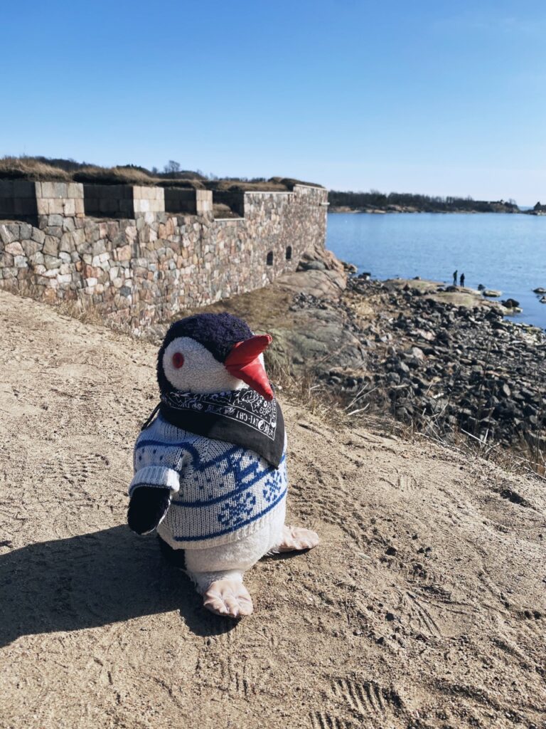 Suomenlinna Island helsinki finland
