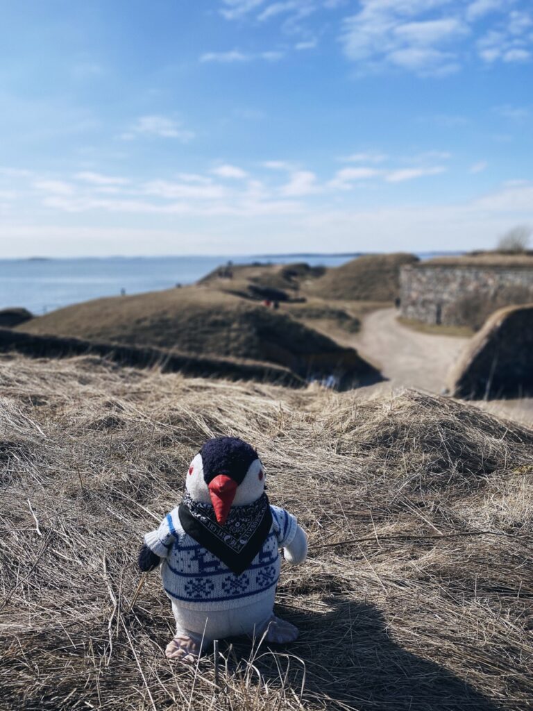 Suomenlinna Island helsinki finland
