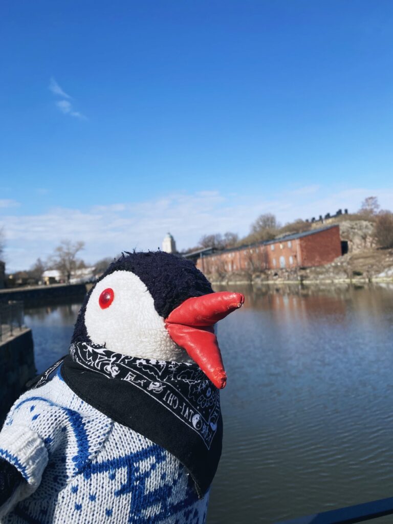 Suomenlinna Island helsinki finland