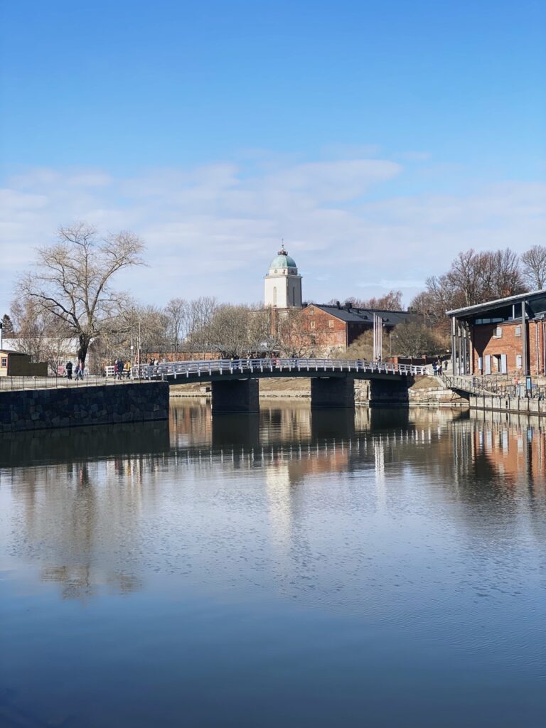 Suomenlinna island helsinki Finland