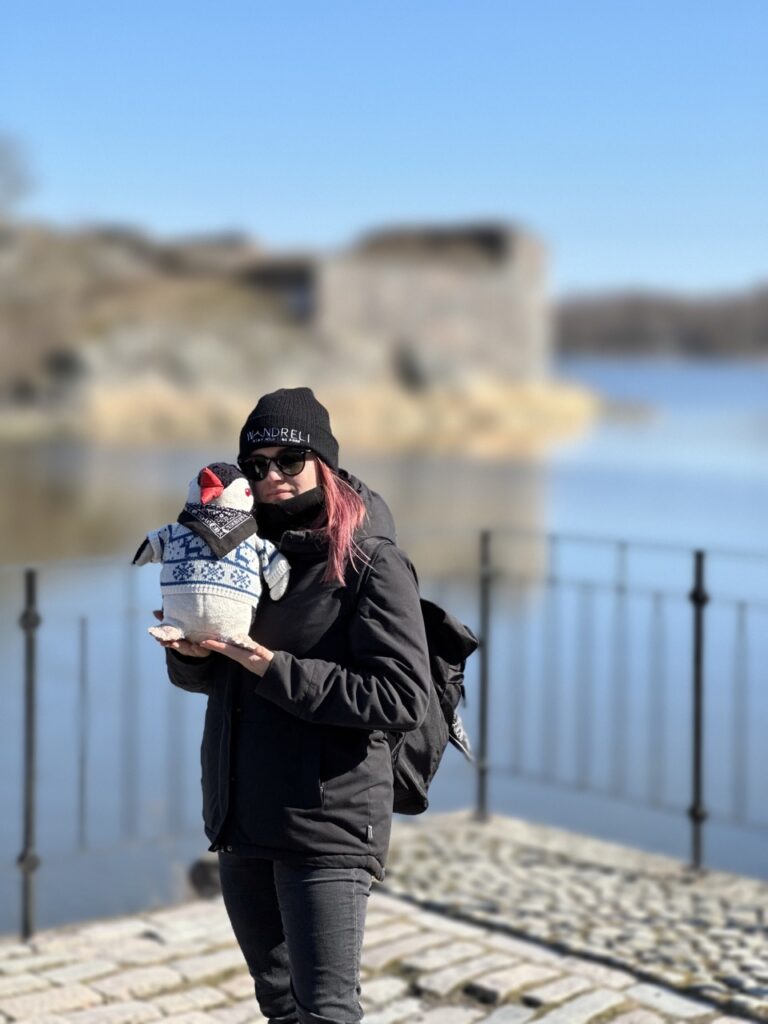 Suomenlinna island helsinki Finland