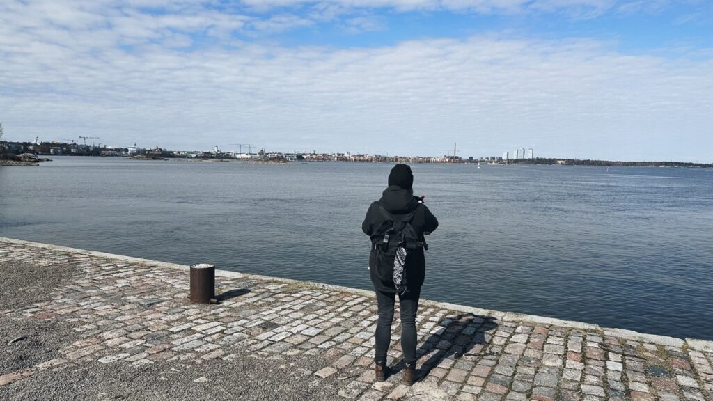 Suomenlinna Island helsinki finland