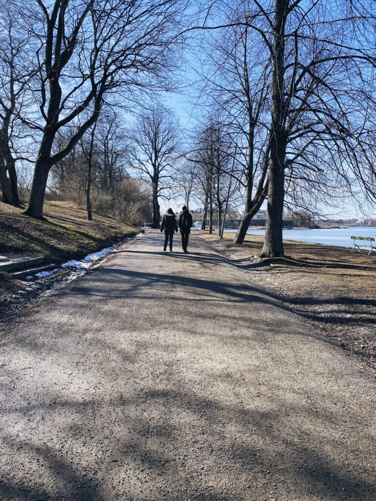 Suomenlinna Island helsinki finland