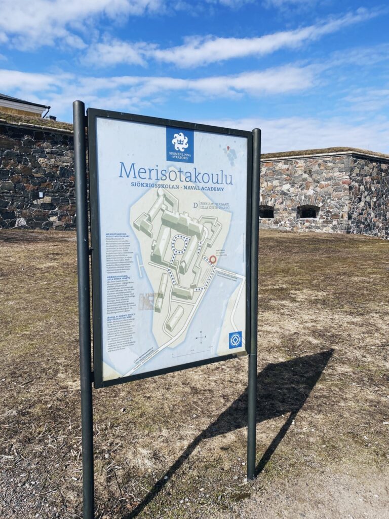 Suomenlinna Island helsinki finland