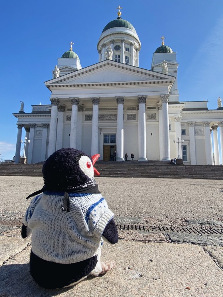 Helsinki cathedral