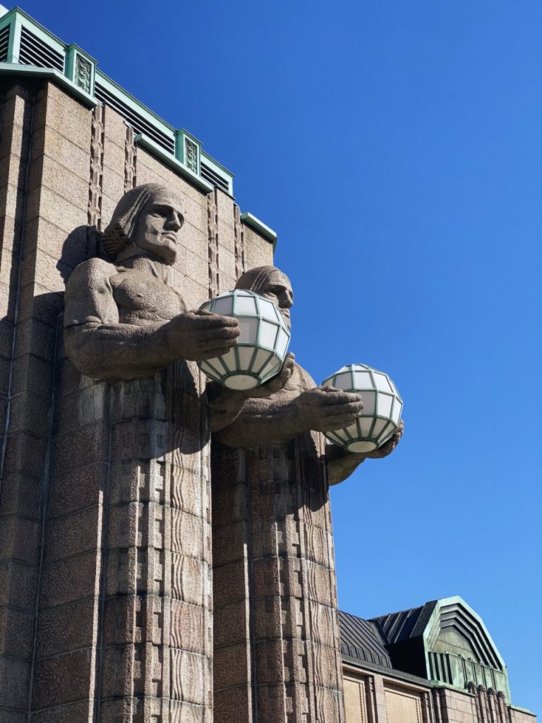 Helsinki railway station