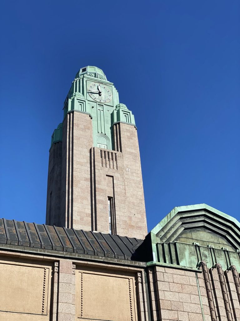 Helsinki railway station