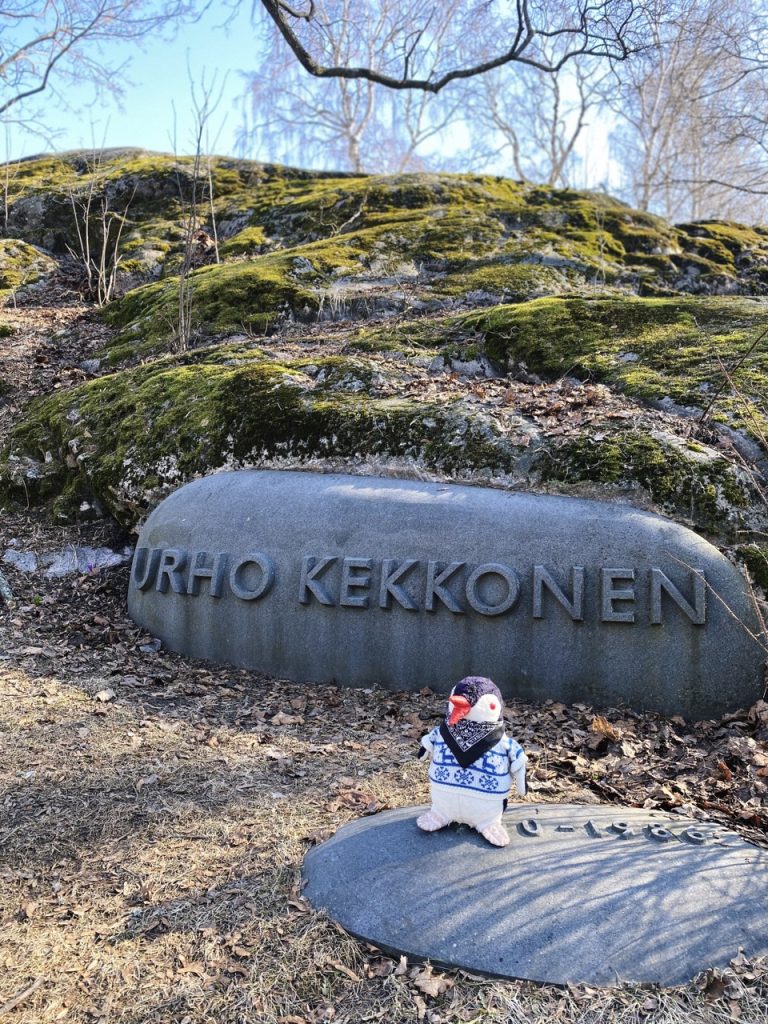 Hesperia park Helsinki finland