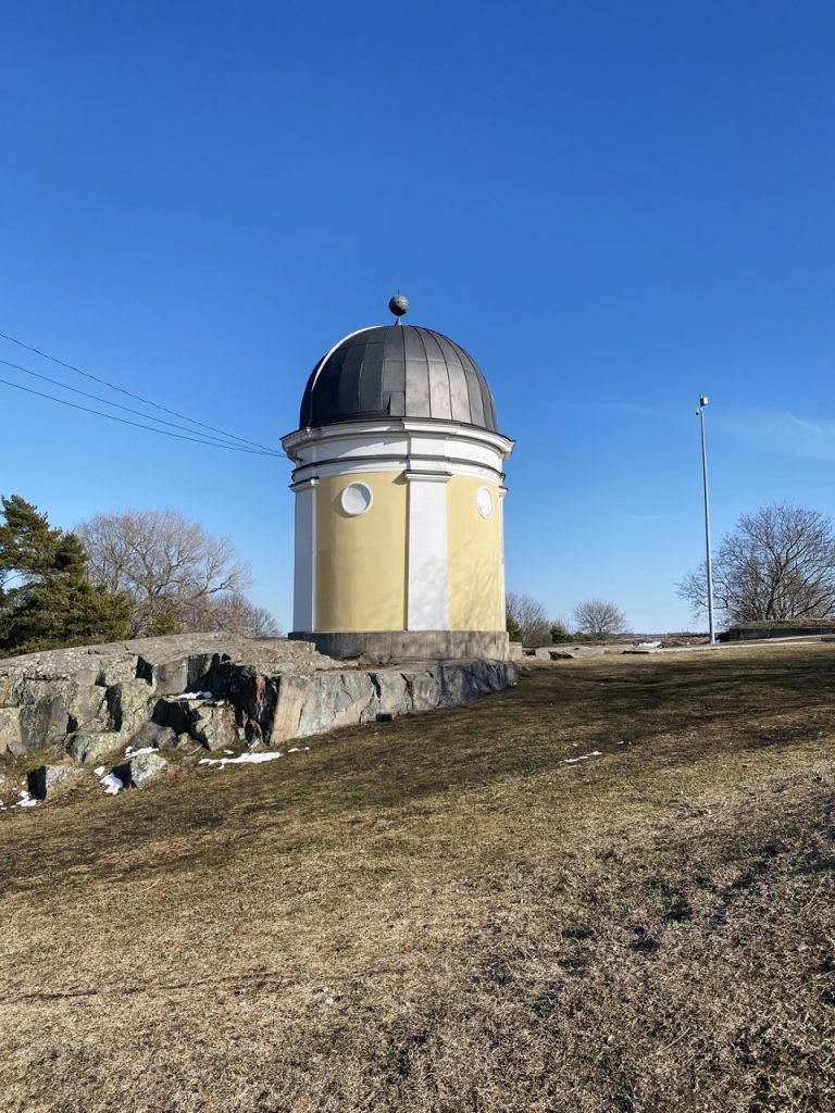 Kaivopuisto park Helsinki