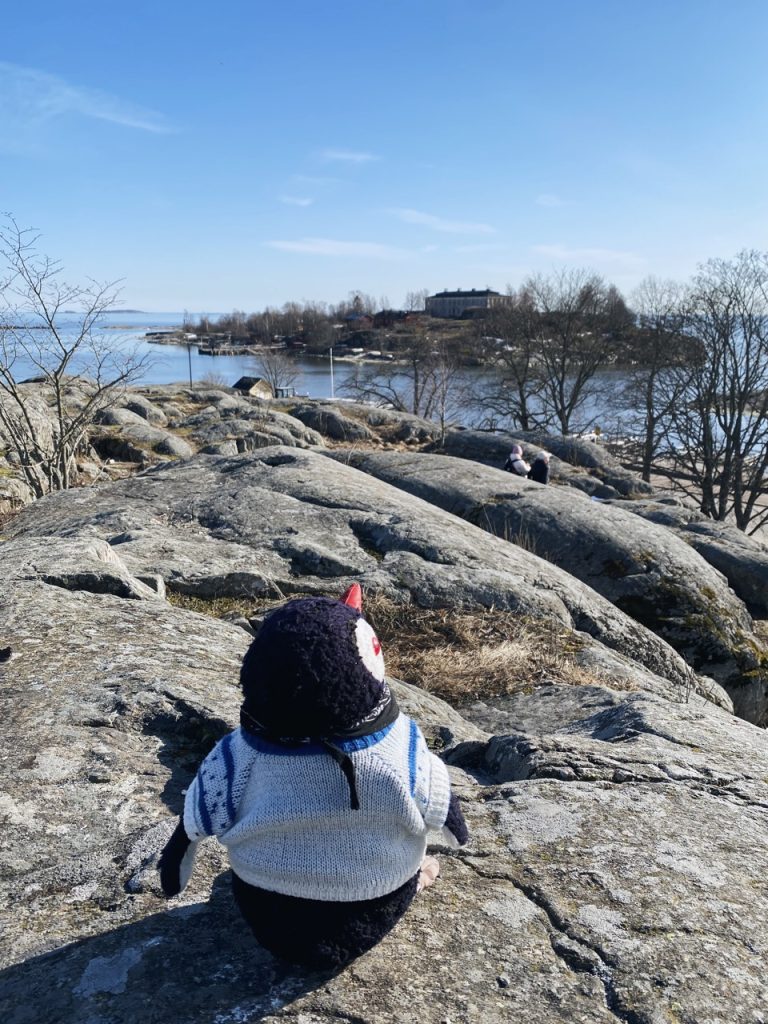 Kaivopuisto park Helsinki