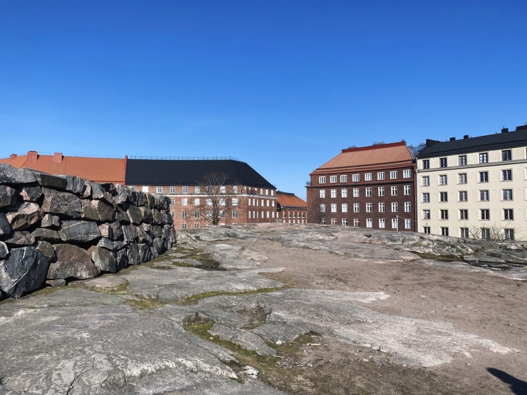 Temppeliaukio church Helsinki