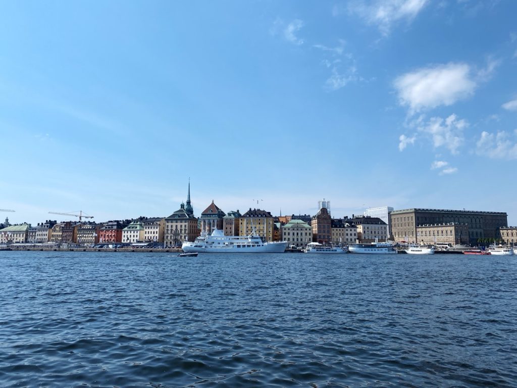 Fjallgatan Stockholm