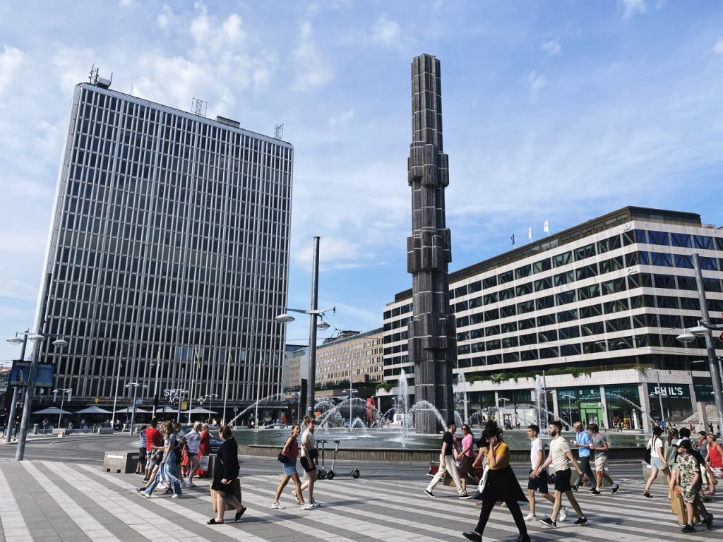 Stockholm plan your Trip