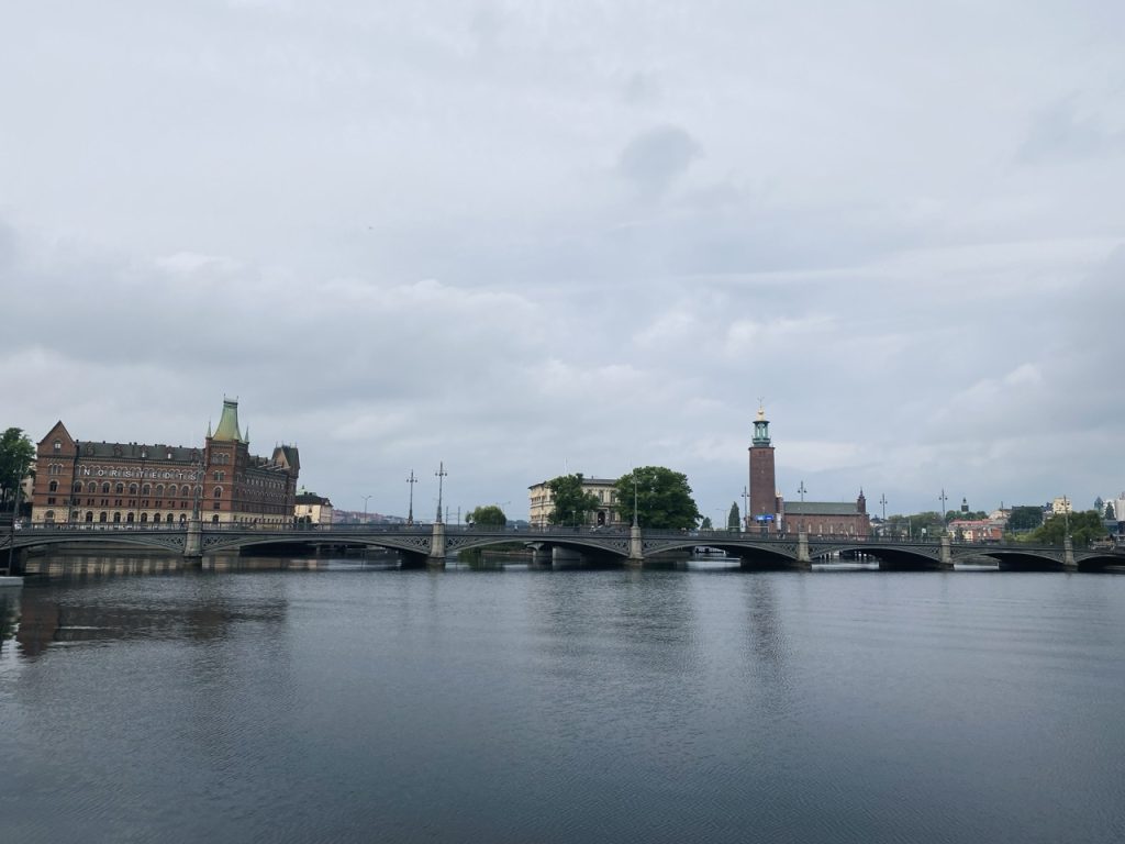 Stockholm plan your Trip
