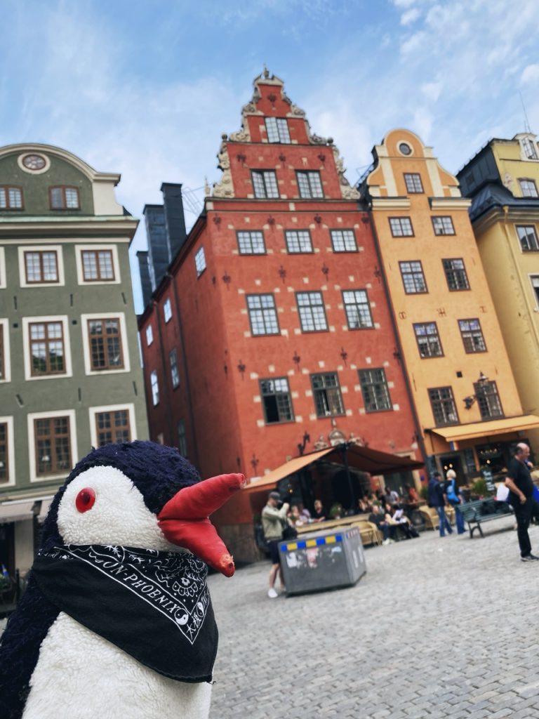 Stockholm plan your Trip