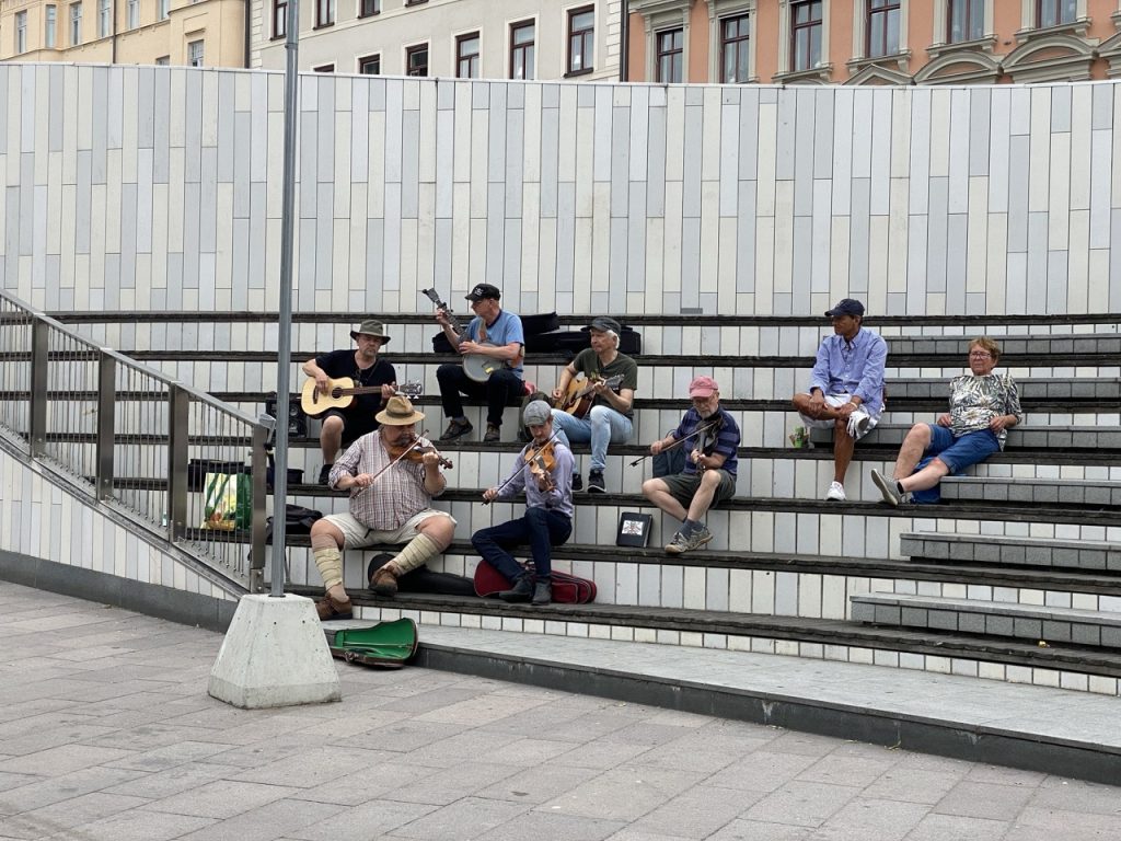 Stockholm plan your Trip