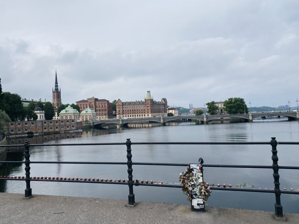 Stockholm plan your Trip