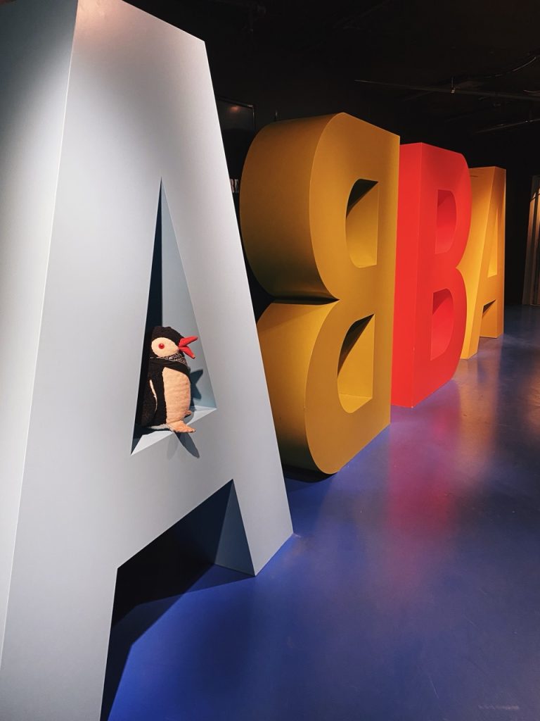 Abba museum stockolm