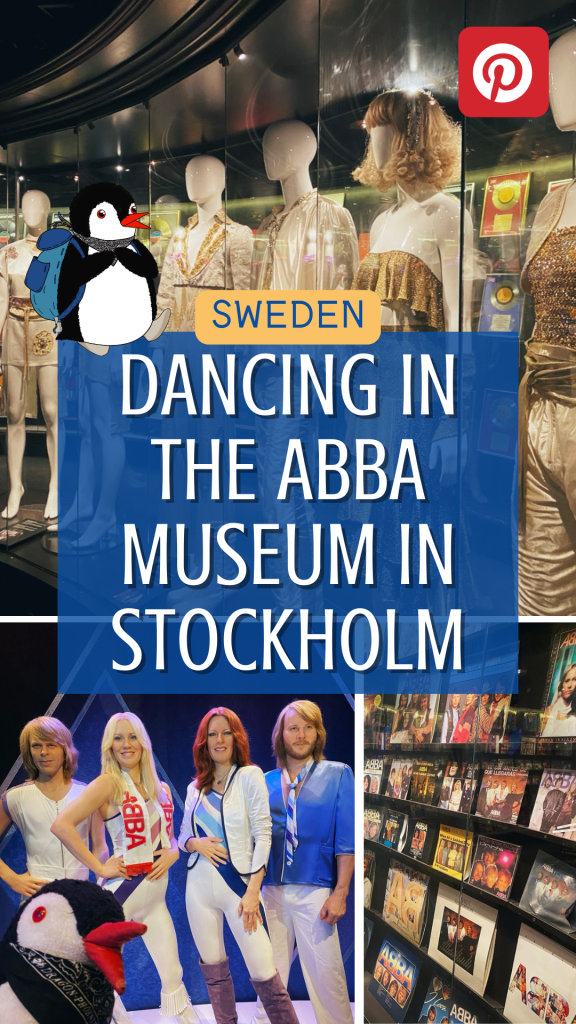 Abba museum sweden