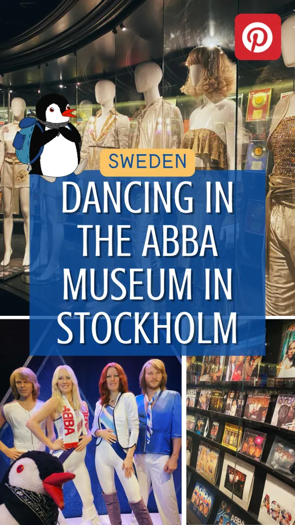 Abba museum sweden